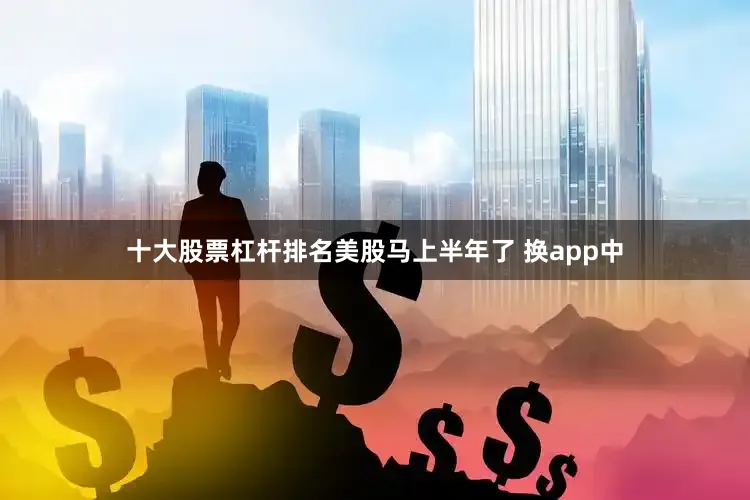 十大股票杠杆排名美股马上半年了 换app中