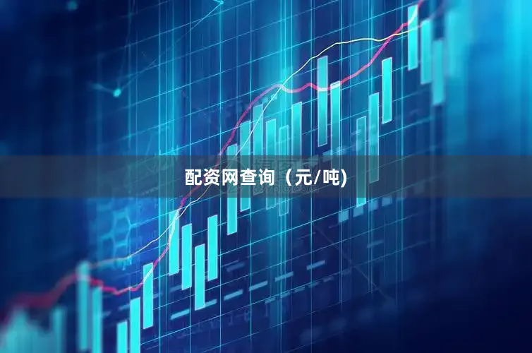 配资网查询（元/吨)