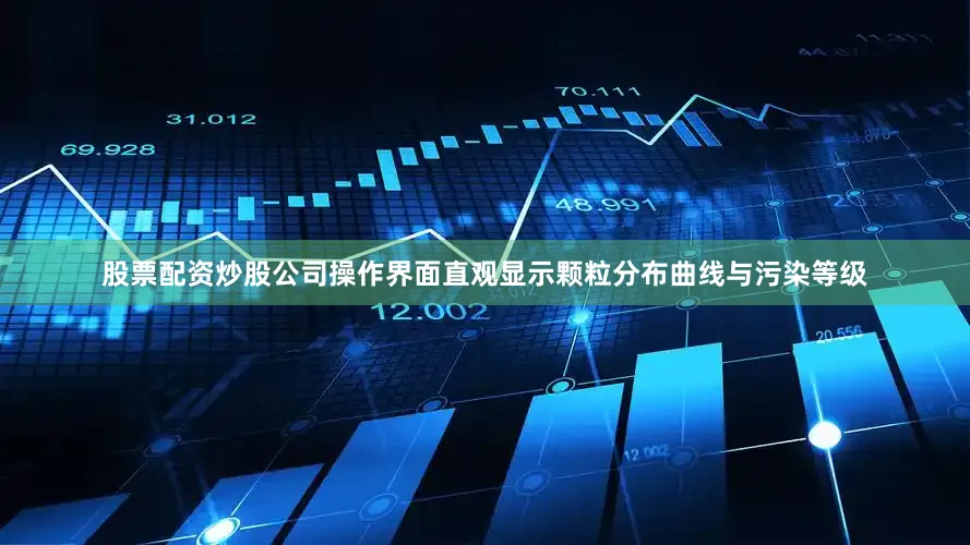 股票配资炒股公司操作界面直观显示颗粒分布曲线与污染等级