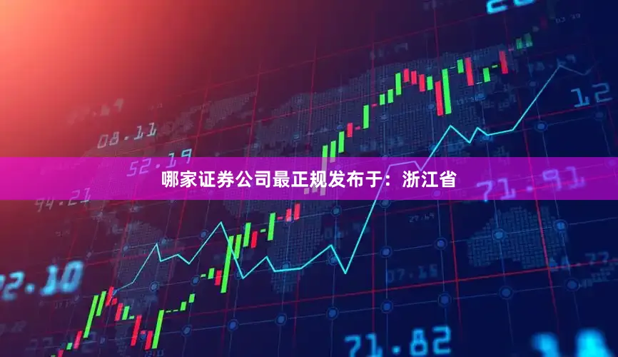 哪家证券公司最正规发布于：浙江省