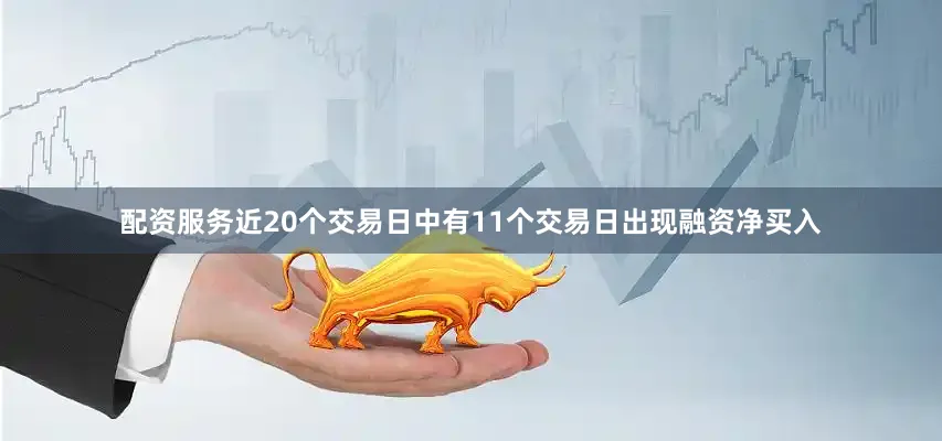 配资服务近20个交易日中有11个交易日出现融资净买入